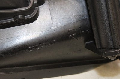 2015 HARLEY-DAVIDSON ROAD GLIDE SPECIAL FLTRXS OEM RIGHT AIR DUCT TUBE