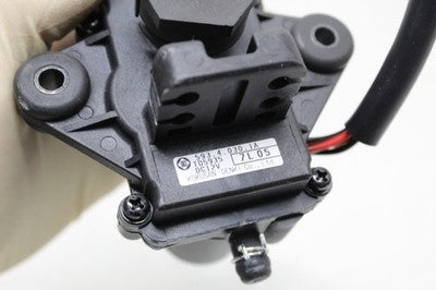 08-10 DUCATI 848 OEM EXHAUST VALVE SERVO MOTOR