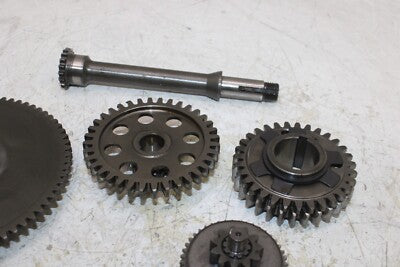 2002 SUZUKI VSTROM 1000 DL1000 OEM ENGINE GEAR MISC SET