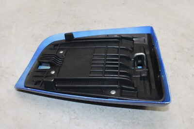 2005 HONDA CBR600RR OEM CENTER REAR BACK TAIL FAIRING COVER TRIM COWL