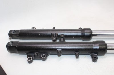 2006 SUZUKI VSTROM 650 DL650 OEM FRONT FORKS SHOCK SUSPENSION SET PAIR