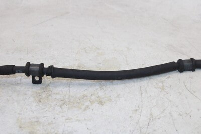13-14 KAWASAKI NINJA 300 OEM FRONT BRAKE HOSE FLUID LINE
