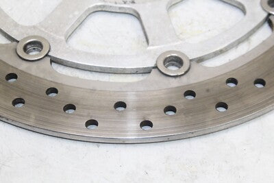 2001 SUZUKI HAYABUSA GSX1300R OEM FRONT BRAKE DISC ROTOR