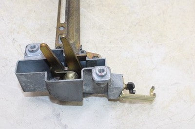 2006 YAMAHA MAJESTY 400 YP400 OEM REAR PASSENGER SEAT LATCH LOCK ASSEMBLY