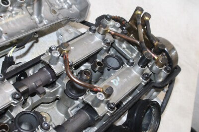 10-14 KAWASAKI CONCOURS 14 ZG1400C ABS OEM ENGINE TOP END CYLINDER HEAD