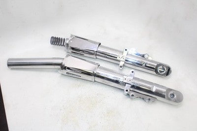 2015 HARLEY-DAVIDSON ROAD GLIDE SPECIAL FLTRXS OEM FRONT FORKS SHOCK SET PAIR