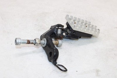 1997 BMW F650 169 OEM RIGHT FRONT FOOT REST PEG STEP