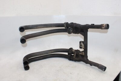 1983 KAWASAKI KZ750N OEM EXHAUST HEADERS PIPES