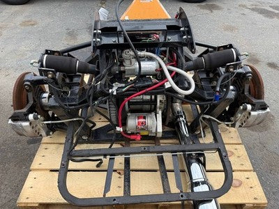 Trike Kit Kawasaki Vulcan 900