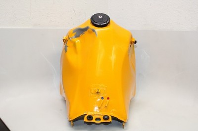 15-18 KAWASAKI KLR650 OEM GAS TANK FUEL CELL PETROL RESERVOIR