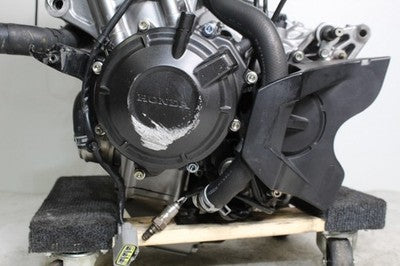 2016 HONDA CBR650F OEM ENGINE MOTOR