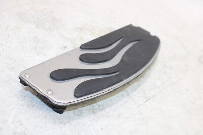 2005 HARLEY-DAVIDSON ELECTRA GLIDE EFI FLHTI OEM LEFT FRONT FOOT REST