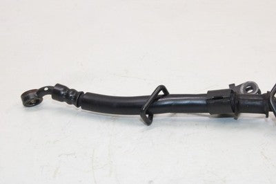 15-20 YAMAHA YZF R3 OEM REAR BRAKE HOSE FLUID LINE