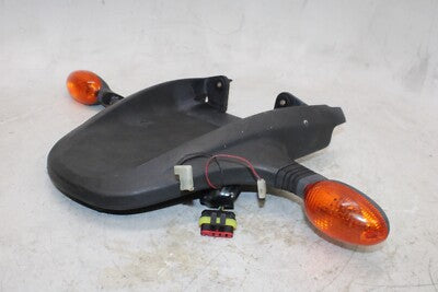2005 DUCATI MONSTER 620 OEM TAIL HUGGER TURN SIGNAL PAIR