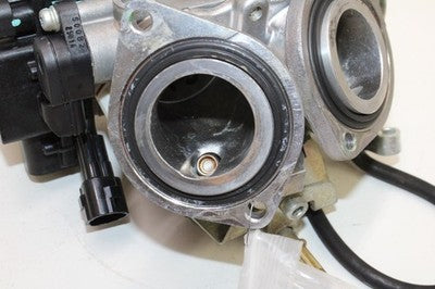 2012 KAWASAKI VULCAN 900 VN900B CLASSIC OEM THROTTLE BODY BODIES