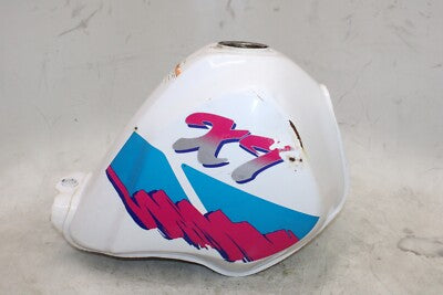 92-93 YAMAHA XT350 OEM GAS FUEL TANK CELL PETROL RESERVOIR