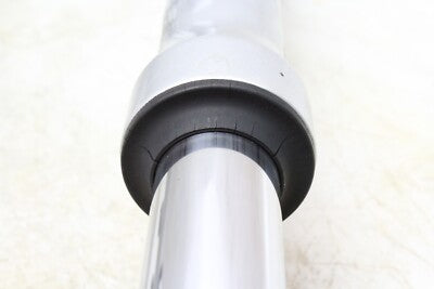 01-07 KAWASAKI ELIMINATOR 125 BN125A OEM FRONT END COMPLETE TRIPLE TREE