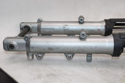 1997 YAMAHA YZF1000R OEM COMPLETE FRONT END FORKS SUSPENSION TRIPLE TREE