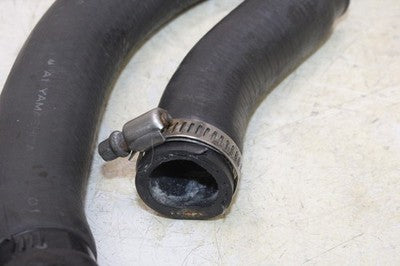 2002 HONDA INTERCEPTOR 800 VFR800A ABS OEM ENGINE HOSES PAIR