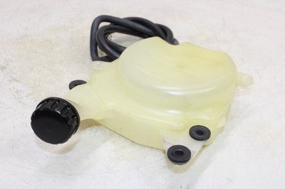 2009 KAWASAKI VULCAN 900 VN900D CLASSIC LT OEM COOLANT WATER TANK RESERVOIR