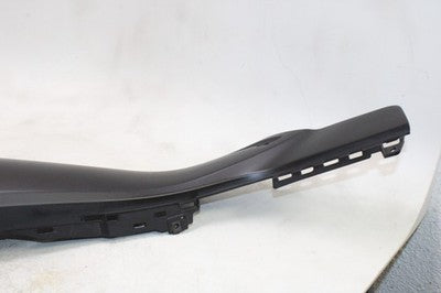 2018 YAMAHA XMAX CZD300A OEM LEFT LOWER BOTTOM BELLY SIDE FAIRING COWL