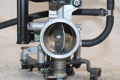 2019 KAWASAKI Z650 EX650GJ OEM MAIN FUEL INJECTORS / THROTTLE BODIES