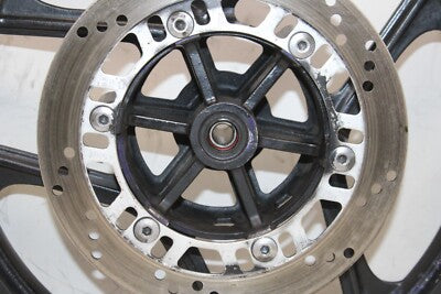 92-00 KAWASAKI NINJA 250R EX250F OEM FRONT WHEEL RIM