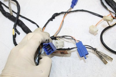 1994 SUZUKI KATANA 600 GSX600F OEM MAIN ENGINE WIRING HARNESS MOTOR WIRE LOOM
