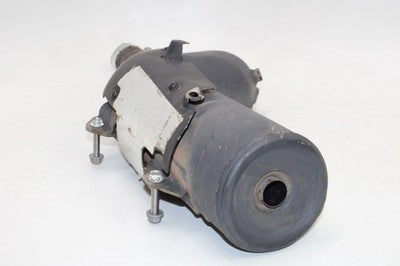 11-18 KAWASAKI KLR650 OEM EXHAUST PIPE MUFFLER SLIP ON CAN SILENCER