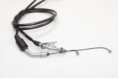 08-09 SUZUKI GSXR 600 OEM THROTTLE CABLES LINES PAIR