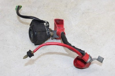 2001 HONDA RANCHER 350 TRX350FM 4X4 S OEM ENGINE STARTER RELAY STARTING SWITCH