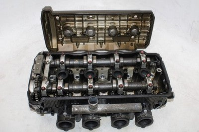 01-03 KAWASAKI ZRX1200 OEM ENGINE TOP END CYLINDER HEAD