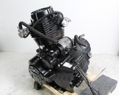 2022 Chongqing Zongshen ENGINE MOTOR