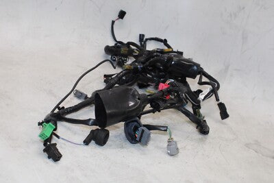 2023 KAWASAKI NINJA 400 OEM MAIN ENGINE WIRING HARNESS MOTOR WIRE LOOM