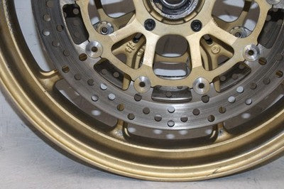 2003 DUCATI 999 OEM FRONT WHEEL RIM