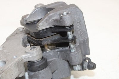 15-22 HONDA CBR300R OEM REAR BACK BRAKE CALIPER W MOUNT BRACKET