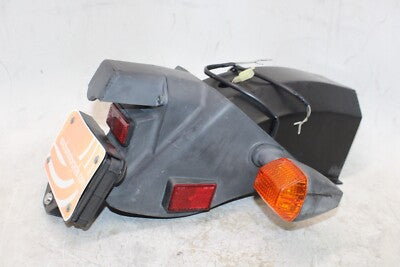 1994 KAWASAKI NINJA 250R EX250F OEM REAR BACK TAIL WHEEL TIRE HUGGER FENDER