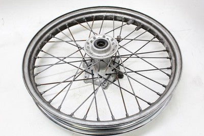 2003 HONDA REBEL 250 CMX250C OEM FRONT WHEEL RIM
