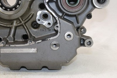 2013 DUCATI HYPERMOTARD OEM ENGINE MOTOR CRANKCASE CRANK CASES BLOCK
