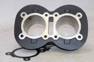 2011 TRIUMPH THRUXTON 900 OEM ENGINE MOTOR PISTON CYLINDERS BLOCK JUG
