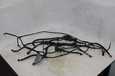 99-03 HONDA CBR1100XX OEM BRAKE HOSE LINE SYSTEM SET W CLUTCH LINE