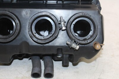 09-17 YAMAHA FZ6R OEM AIRBOX AIR INTAKE FILTER BOX