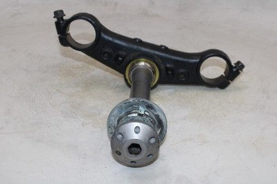 97-03 HONDA CBR1100XX OEM FRONT FORKS CLAMP LOWER TRIPLE TREE STEM