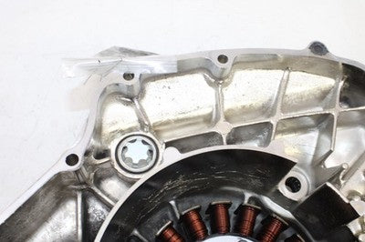 03-09 YAMAHA V STAR 1100 XVS1100 OEM STATOR GENERATOR MAGNETO W COVER