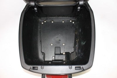 2016 BMW S1000XR OEM REAR LUGGAGE BOX