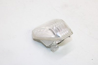 08-18 KAWASAKI KLR650 OEM RIGHT REAR TURN SIGNAL LIGHT HOUSING LENS REFLECTOR