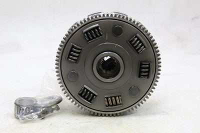2012 KAWASAKI VULCAN 900 OEM COMPLETE CLUTCH W PLATES BASKET HUB