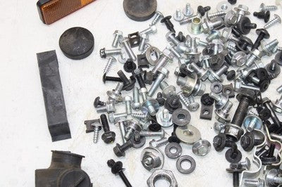 2018 YAMAHA XMAX CZD300A OEM ENGINE MOUNTING BOLTS HARDWARE MOTOR SCREWS