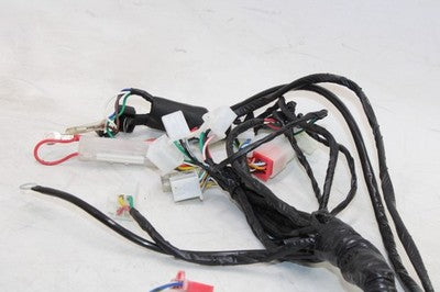 1999 MOTO GUZZI 1100 OEM MAIN ENGINE WIRING HARNESS MOTOR WIRE LOOM