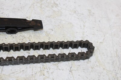 2013 KAWASAKI CONCOURS 14 ZG1400C ABS OEM CAM CHAIN WITH GUIDES